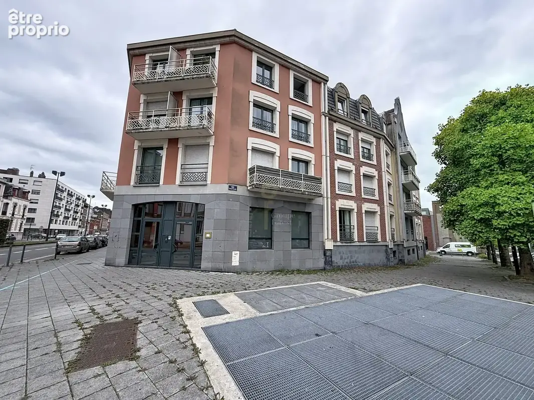 Photo Appartement à Roubaix au prix de 127 000€