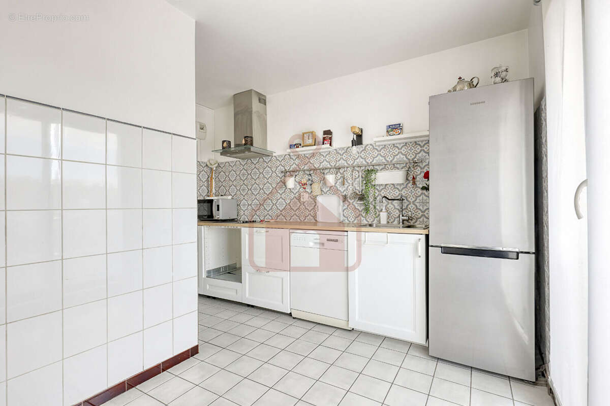 Appartement à LE KREMLIN-BICETRE