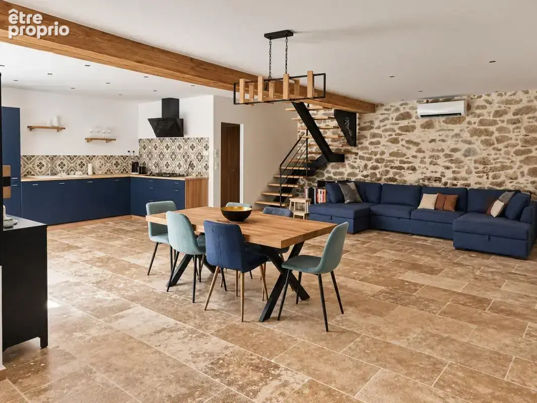 MAISON DE CHARME jardin terrasse 4 chambres - photo 3