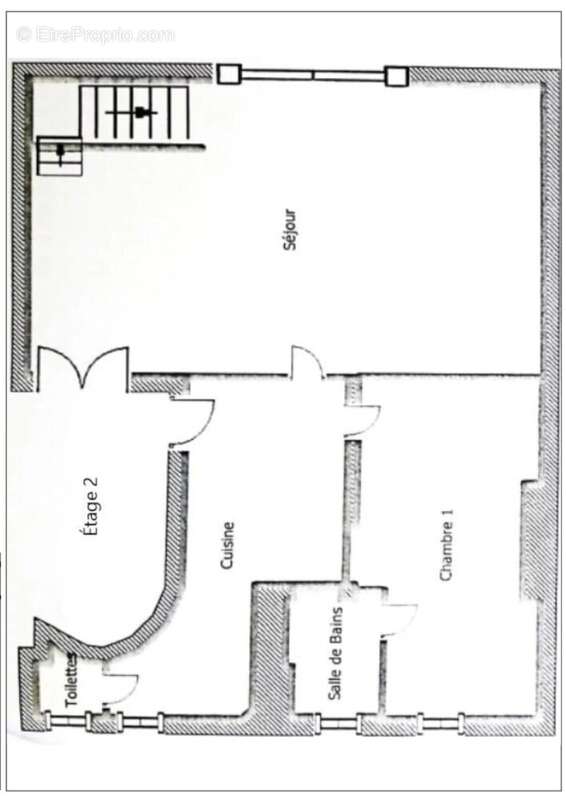 Appartement à PARIS-9E