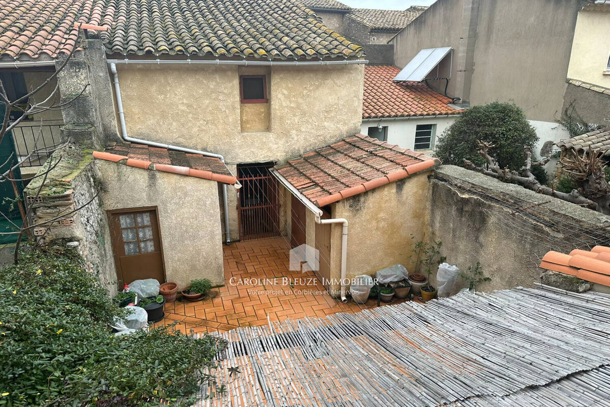 Maison à LEZIGNAN-CORBIERES