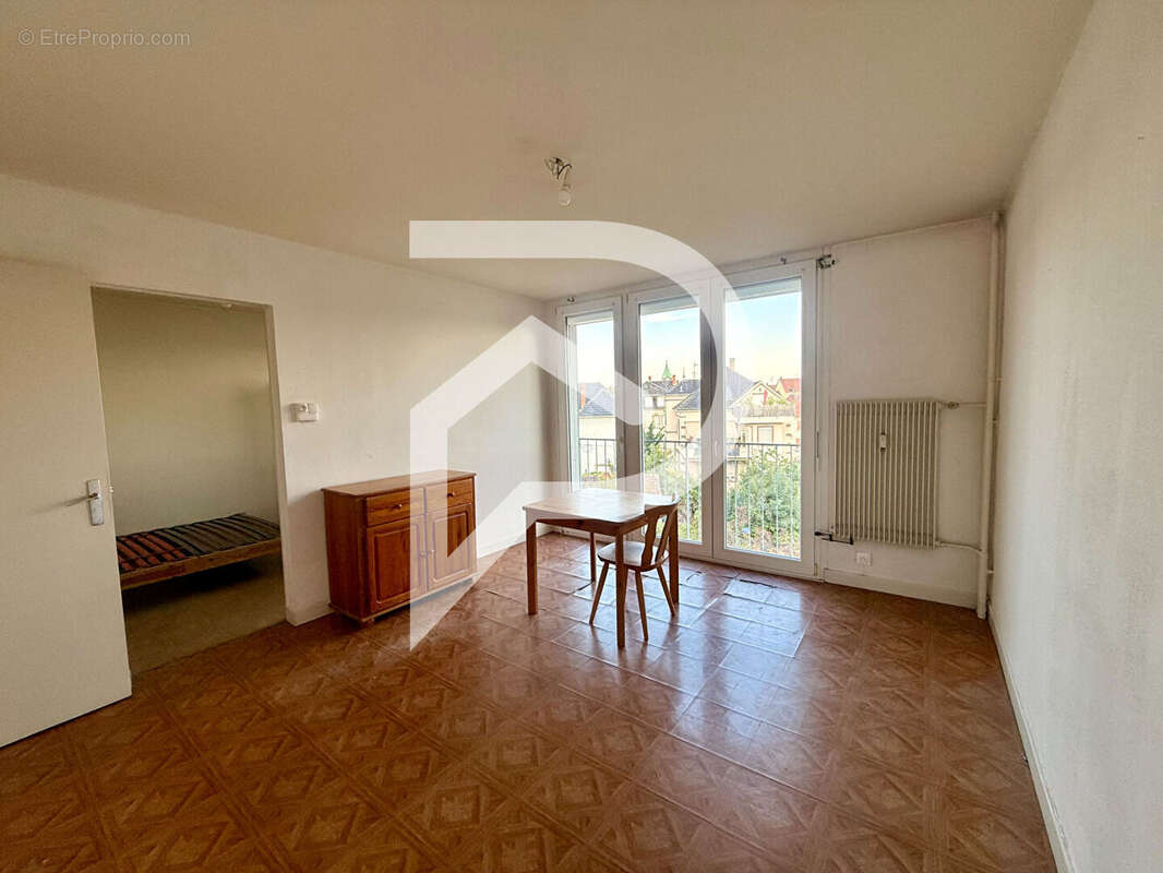 Appartement Colmar 2 pièce(s) 39.07 m2 - photo 2