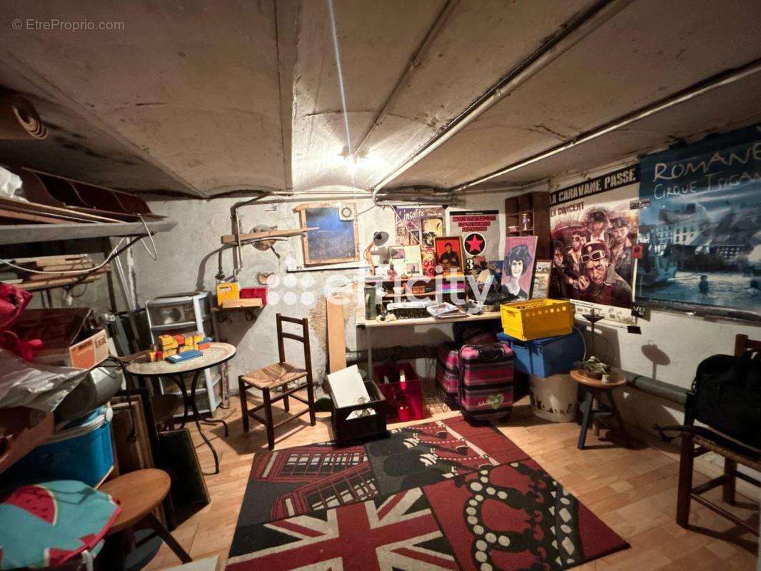 Maison à NOISY-LE-SEC