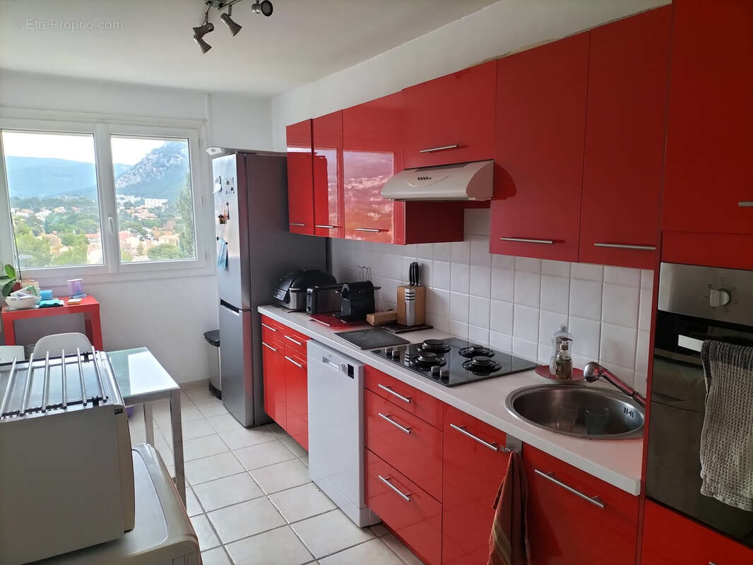 Appartement à TOULON