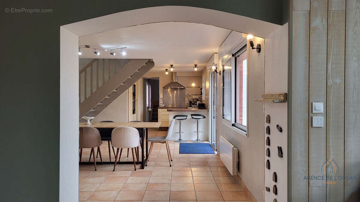 Maison à vendre à Belle-Île-en-Mer, proche d'Herlin - photo 2