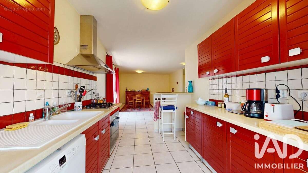 Maison 134 m² à Enval  - photo 7