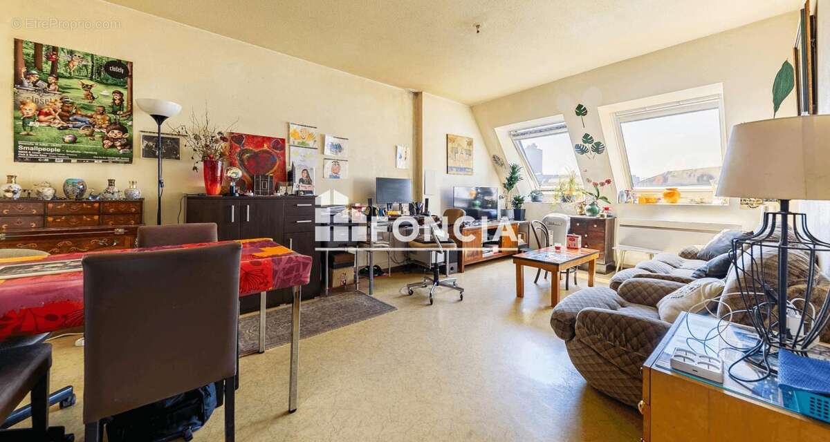 Appartement à STRASBOURG