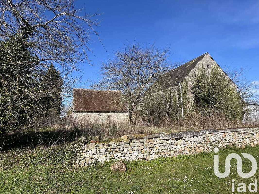 Photo 2 - Terrain à CHAMBOURG-SUR-INDRE