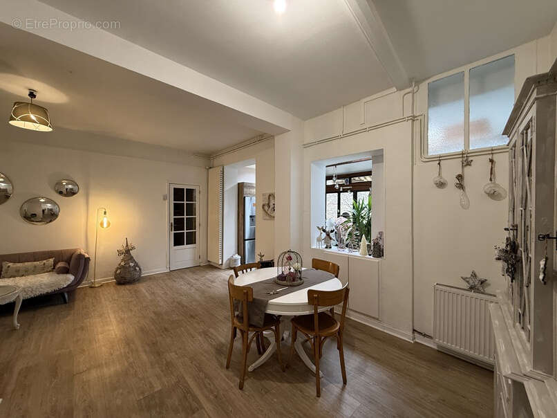 Maison à DREUX