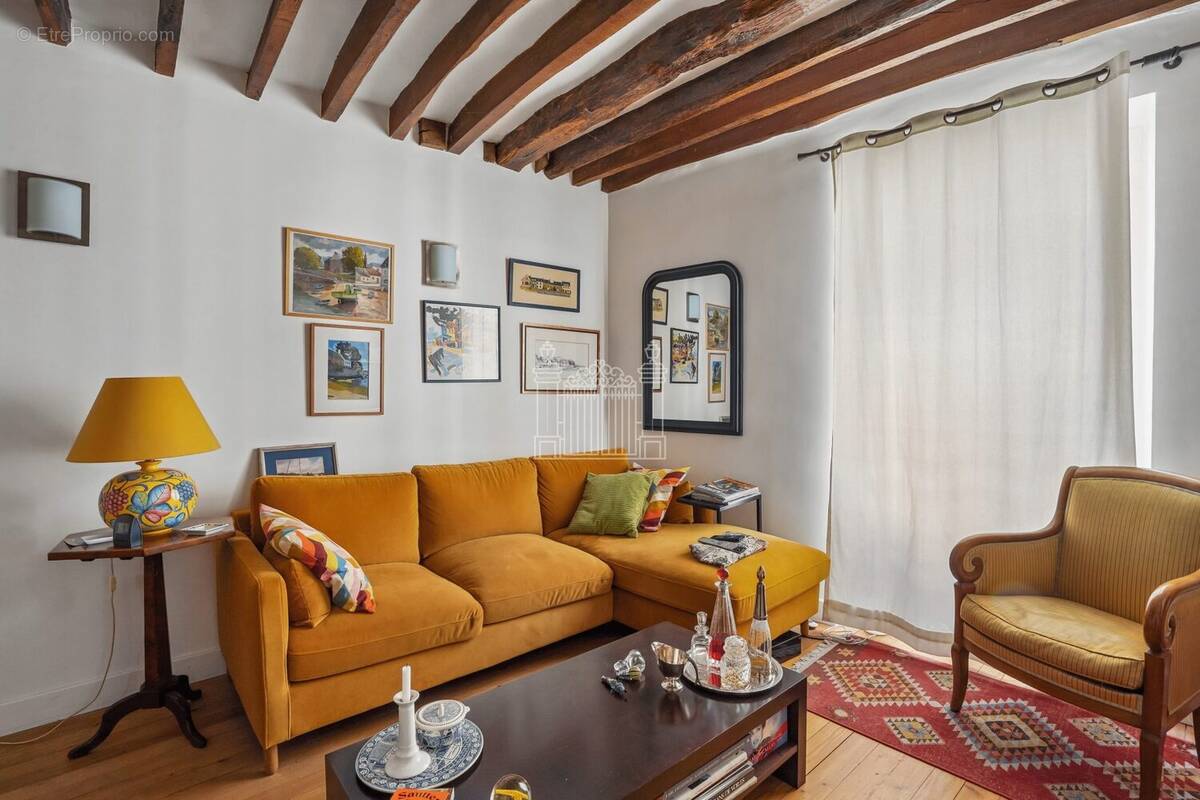 Appartement à PARIS-6E
