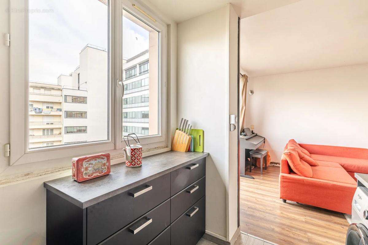 Appartement à MONTROUGE