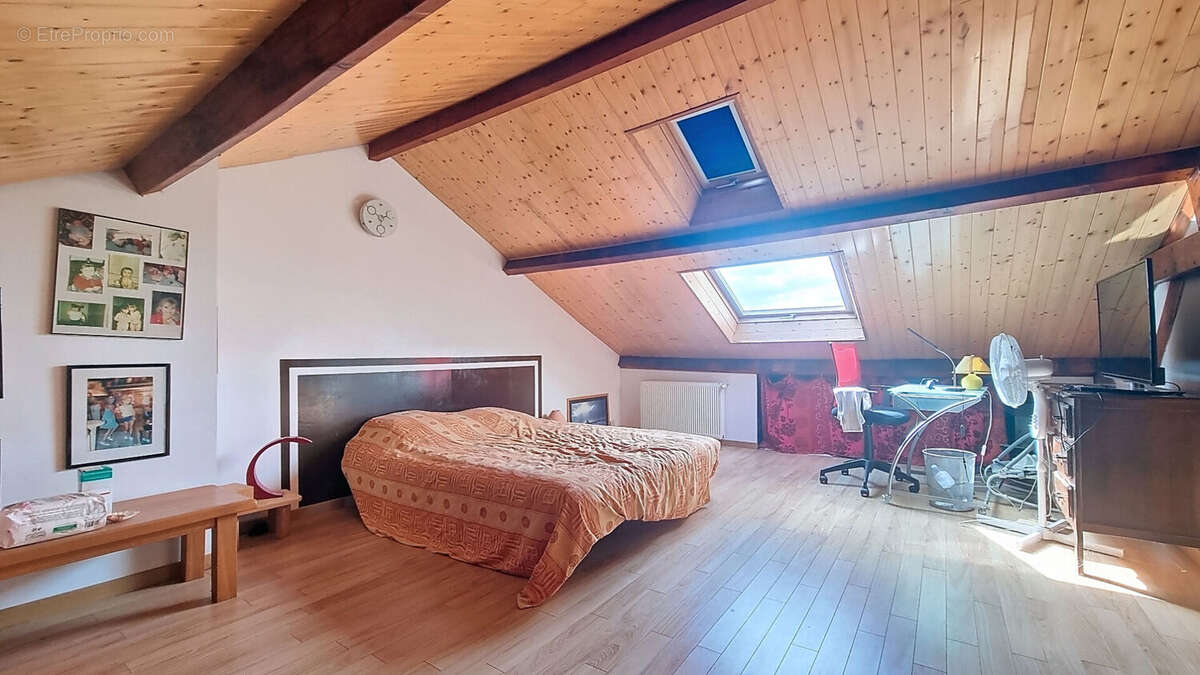 Maison à ROSNY-SOUS-BOIS