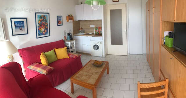 Appartement à LA GRANDE-MOTTE