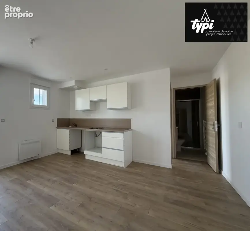 Appartement 2 pièces 32 m² à vendre à Lorient (56100) - photo 2