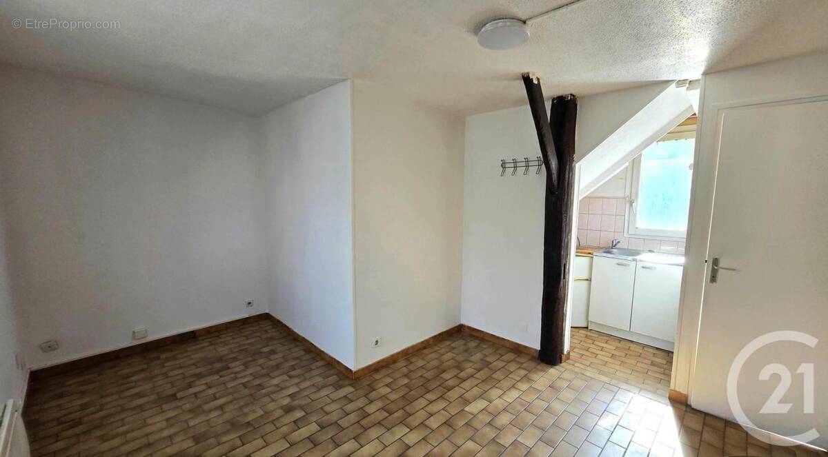 Appartement à PONT-SAINTE-MAXENCE