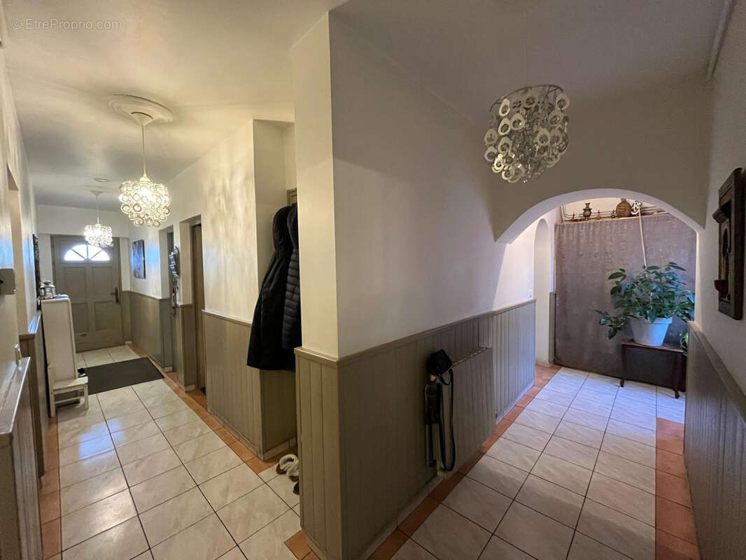 Maison à TREMBLAY-EN-FRANCE