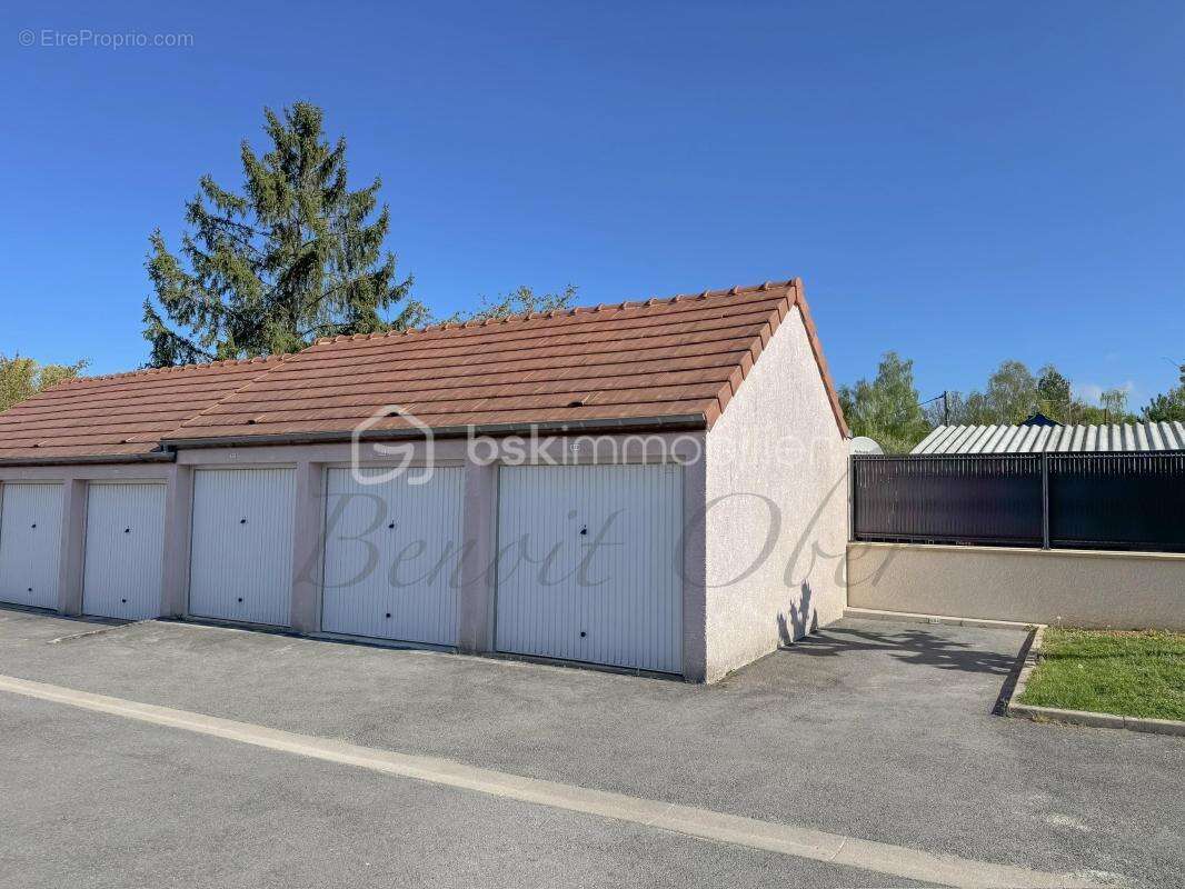 Appartement à SAINT-GERMAIN-SUR-MORIN