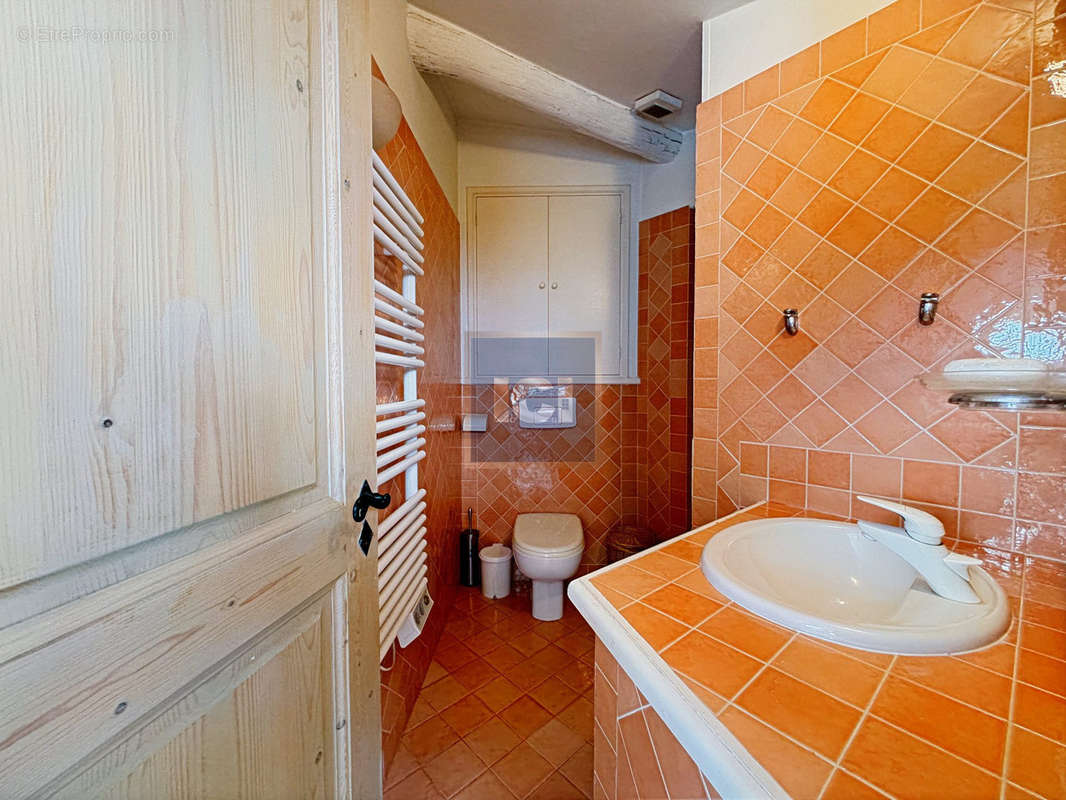 Appartement à SAINT-TROPEZ