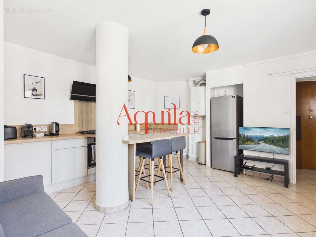 Appartement à VILLEURBANNE