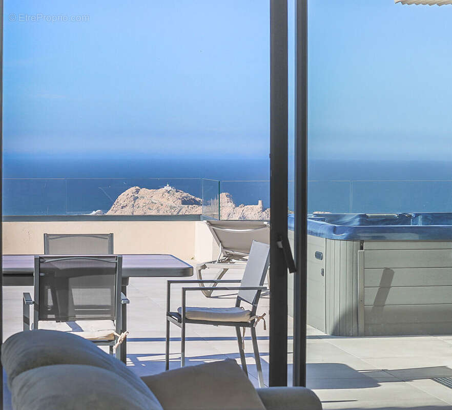 Appartement à MONTICELLO