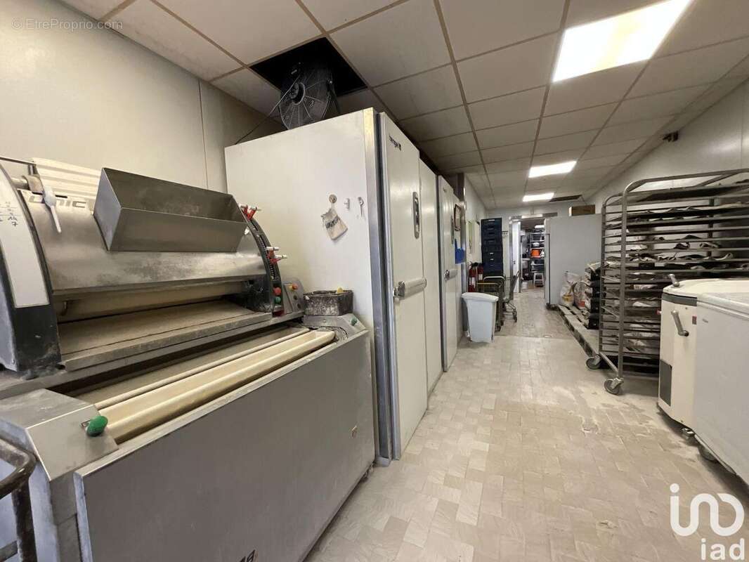 Photo 6 - Commerce à LYON-3E