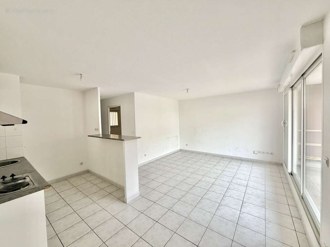 Appartement à MONTPELLIER