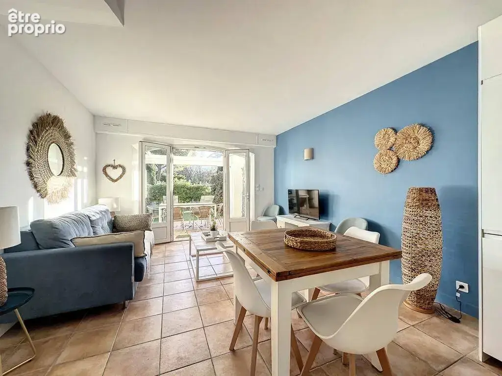 Vente à Terme LIBRE sur 18 ans - Villa (3 appartements DUPLEX + piscine) sur 910m²  à Saint Aygulf 83370 - photo 28