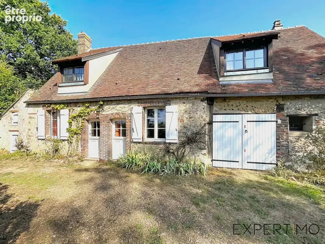 28240 - saint-eliph - maison de campagne - 95m2 - coup de coeur - photo 13