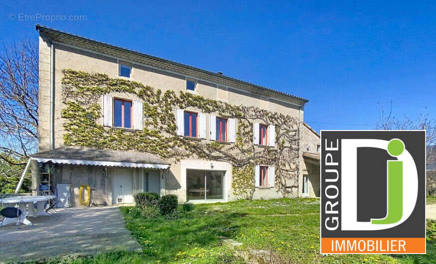 Maison à UPIE