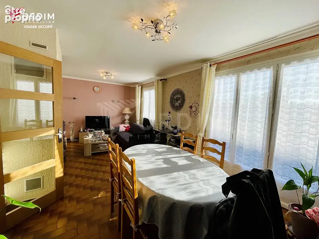 Opportunité d'investissement en viager occupé Saint-Fargeau - photo 3