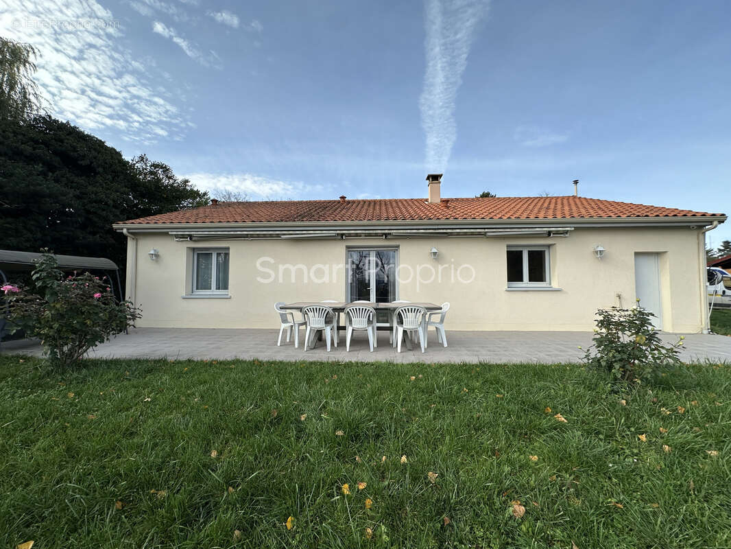 Maison à RANDAN