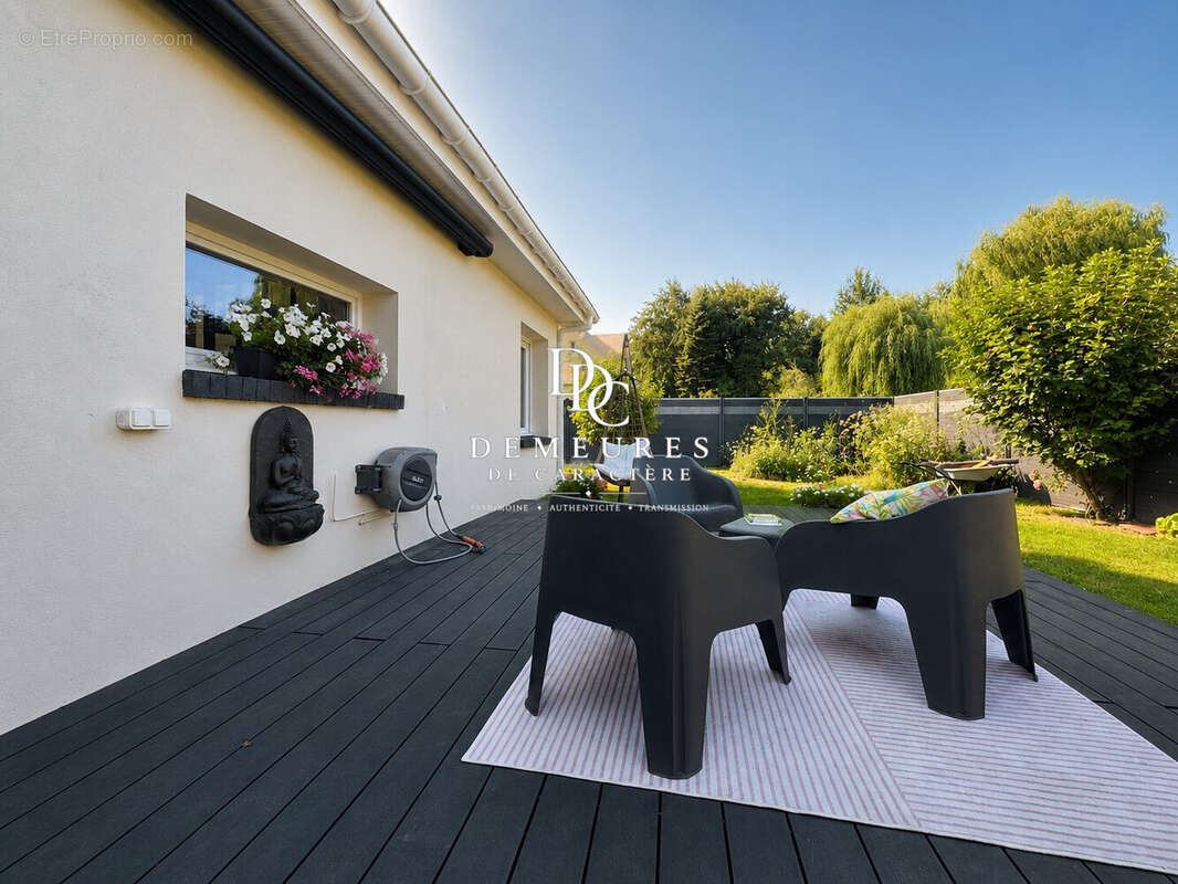 Maison 121 m² à Cucq  - photo 4