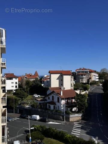 Appartement à BIARRITZ