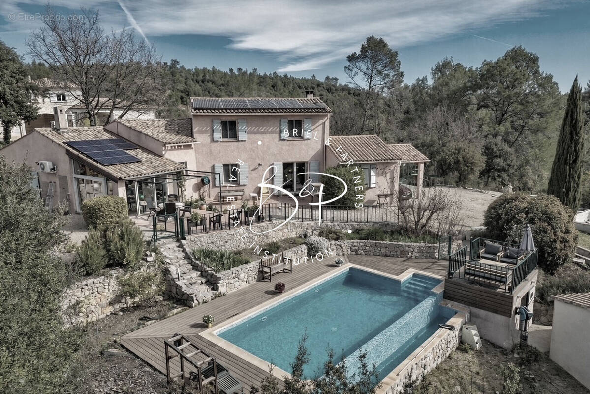 Maison à LE THORONET