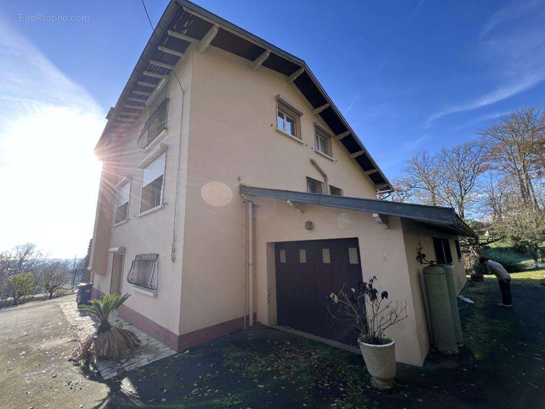 Maison à SAINT-GAUDENS