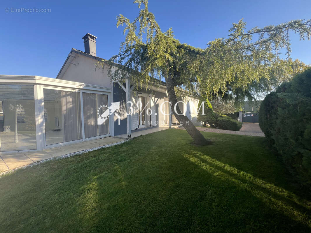 Maison à LUNEVILLE