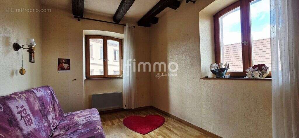 Maison de caractère + appartement, Grendelbruch - photo 7