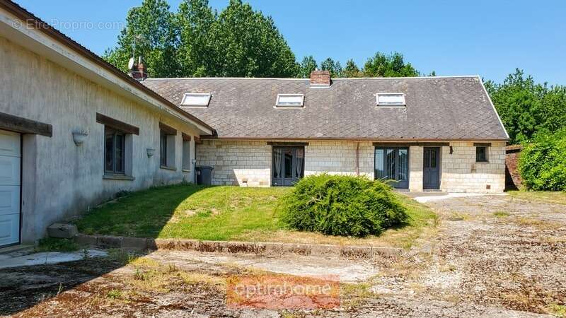 Maison à BIENVILLERS-AU-BOIS