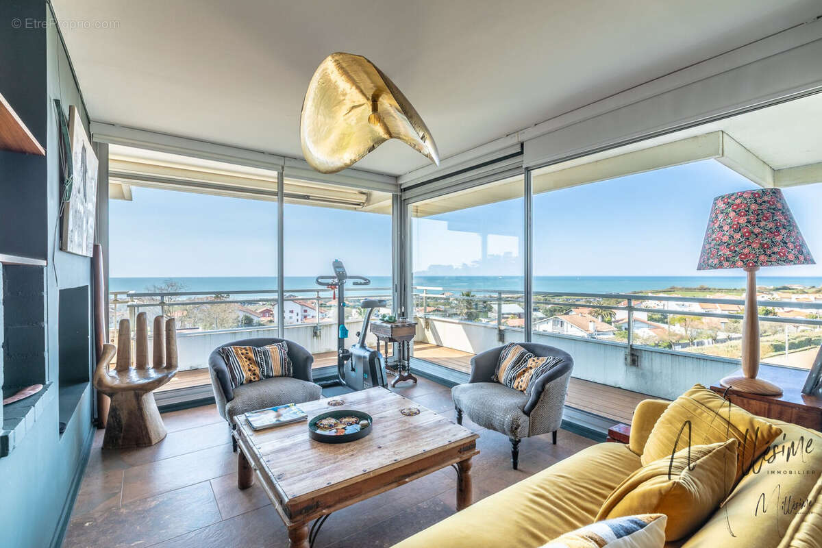 Appartement à ANGLET