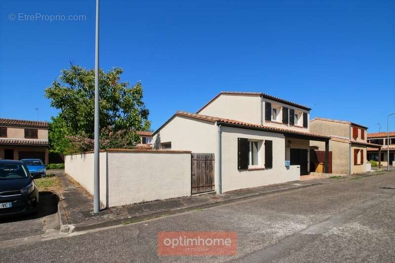 Maison à LIBOURNE