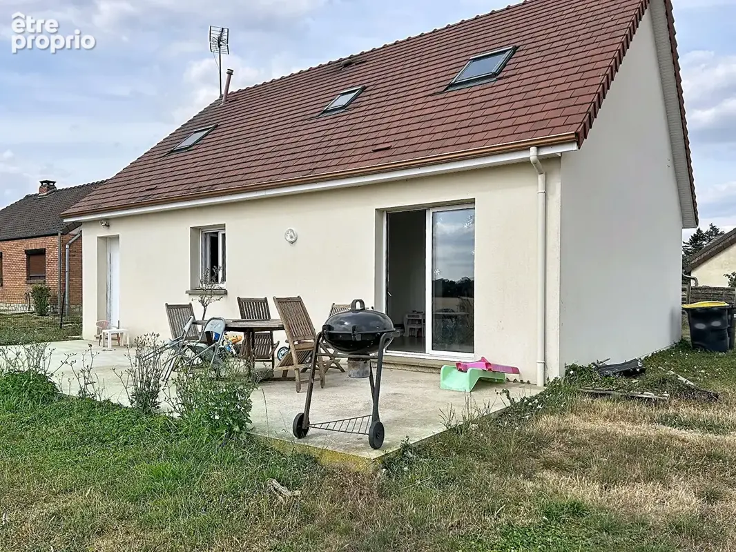 Maison à GISORS