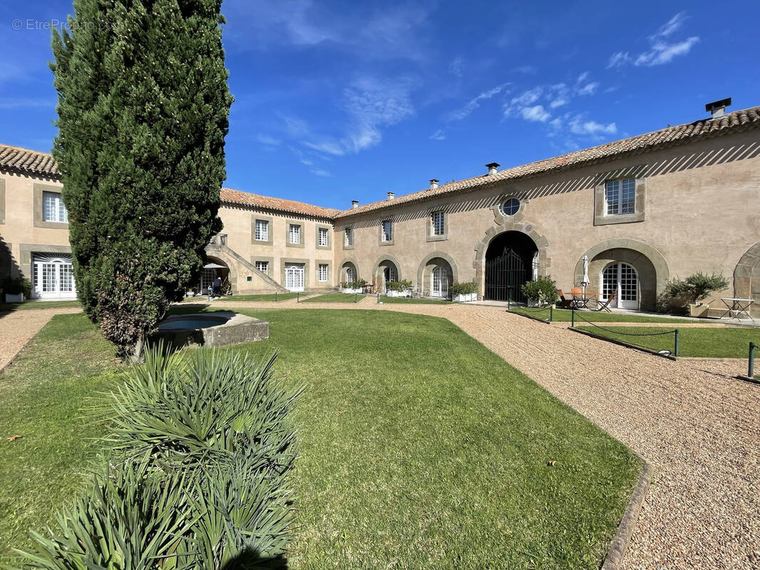 Appartement à LA REDORTE