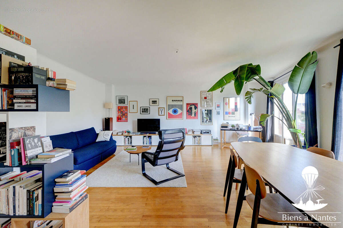 Appartement à NANTES
