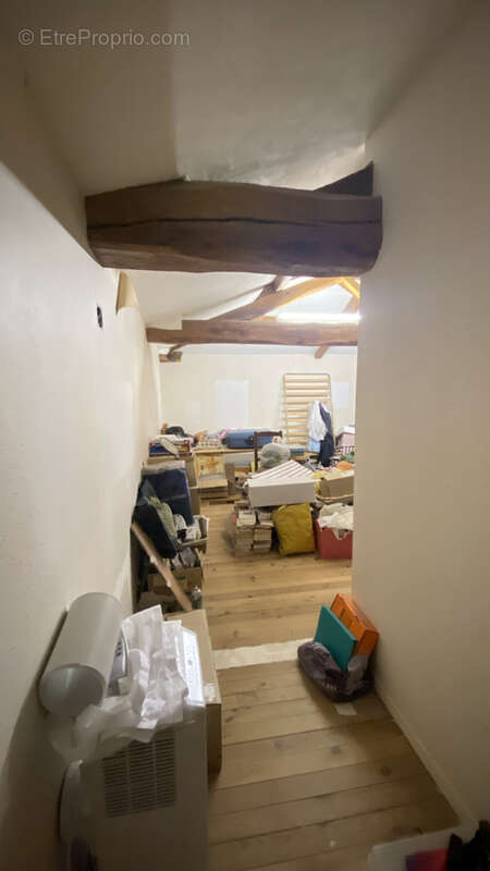 Maison à CHAMPAGNOLLES