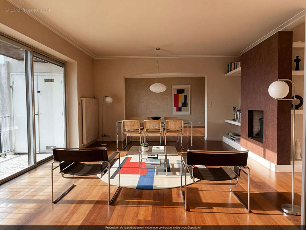 Appartement à NANTES