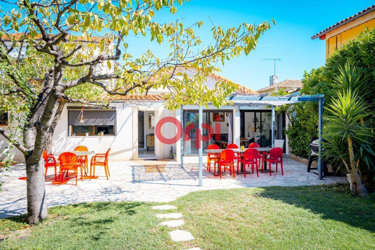 Maison à MARSEILLE-12E