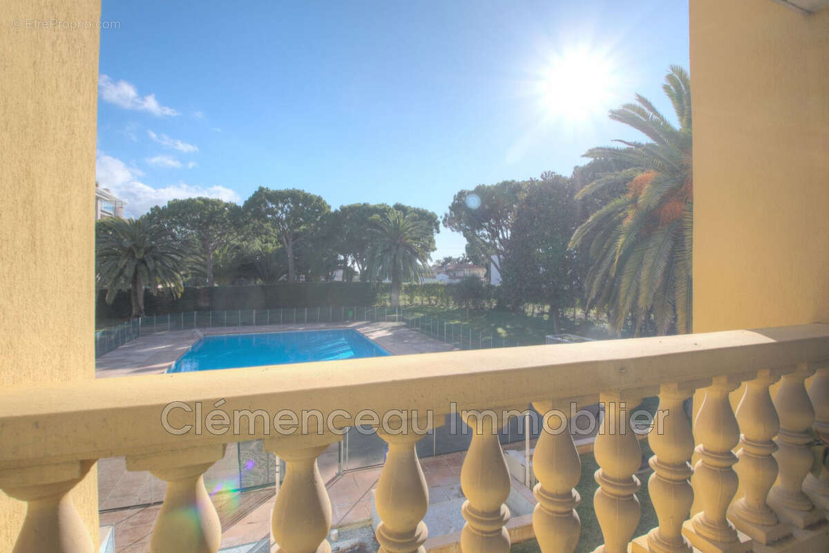 Appartement à CAGNES-SUR-MER