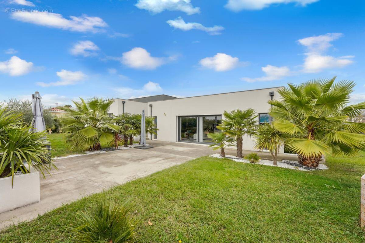 Maison à PLAISANCE-DU-TOUCH