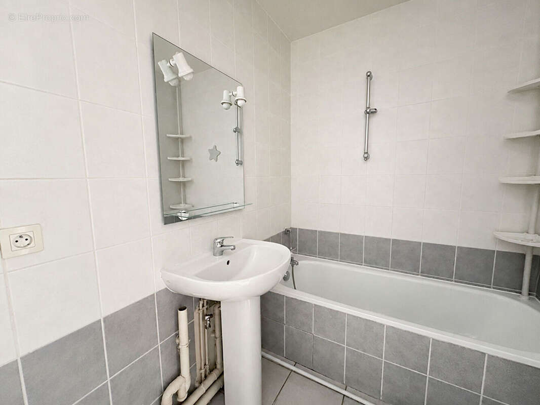 Appartement à CHAMBERY