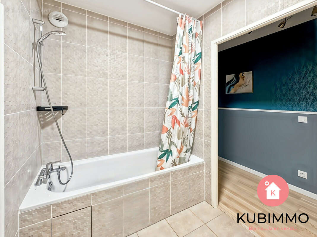 Appartement à MONTEVRAIN